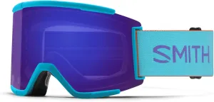 SMITH Squad XL Goggles with ChromaPop Lens – Performance Snowsports Goggles with Replaceable Lens for Skiing & Snowboarding