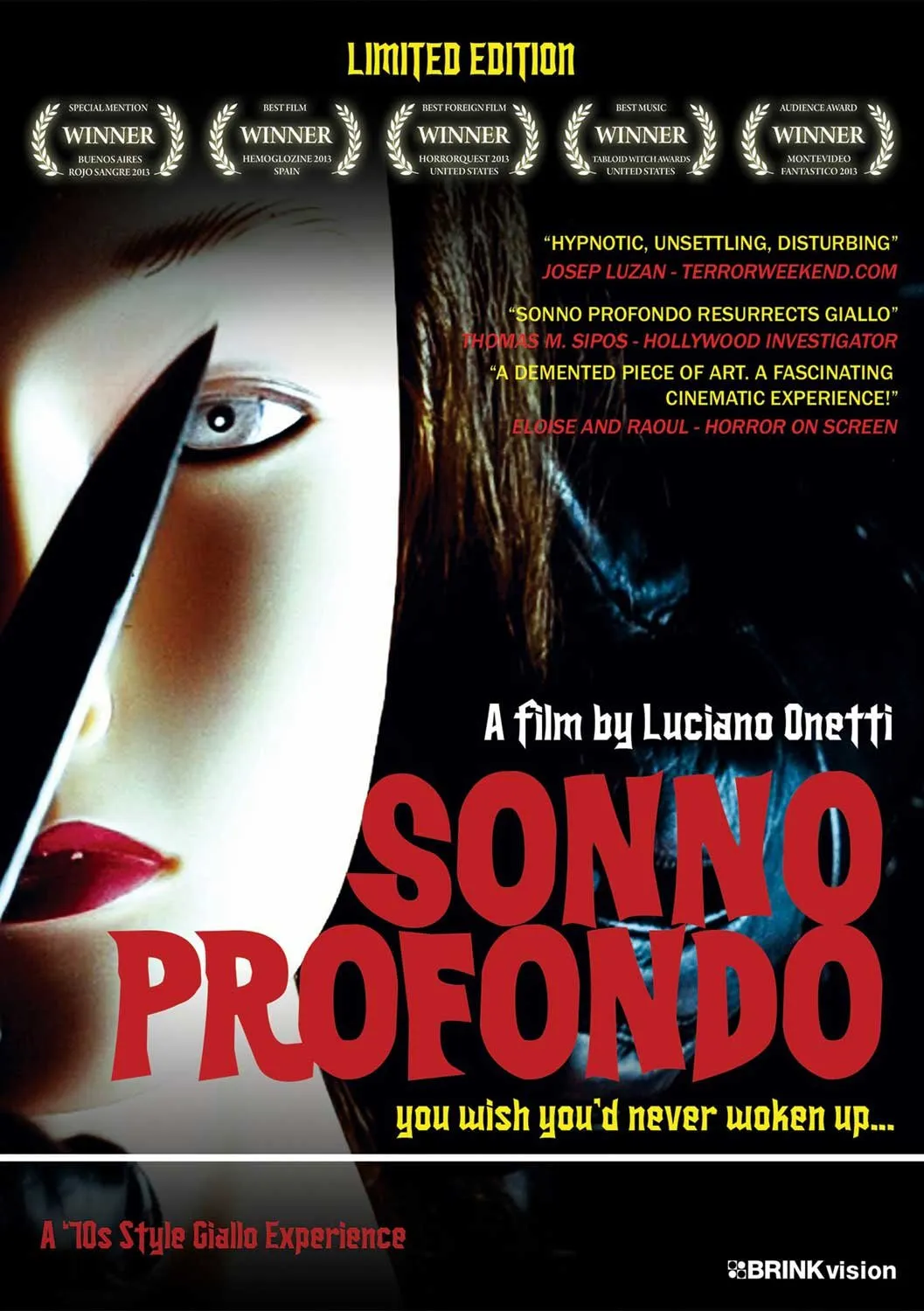 Sonno Profondo (deep Sleep) - Limited Edition