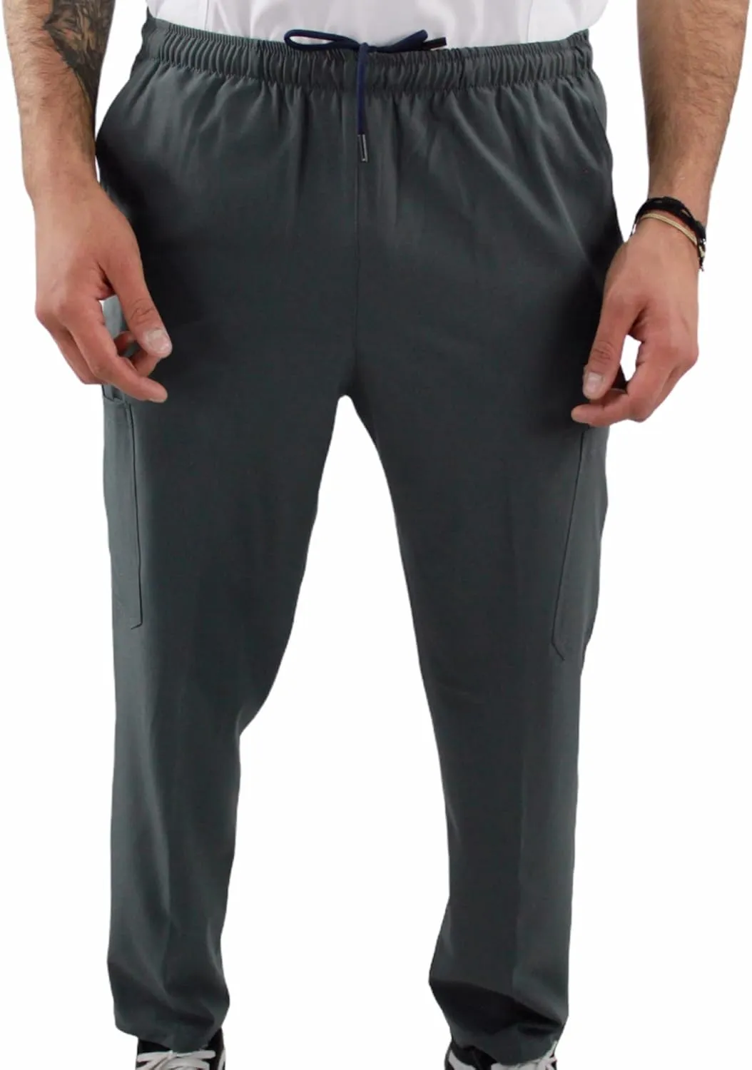 SOULMATE Scrub Set For Men's Boston
