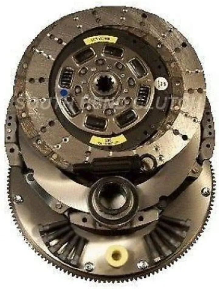 South Bend Clutch 1944-5K Clutch Kit (94-98 Ford 7.3 Power stroke ZF-5 Stock (Solid Flywheel))