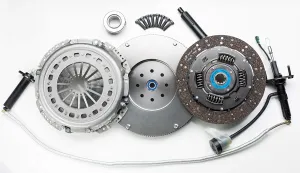 South Bend Clutch G56-OFEK Single Disc Dyna Max Upgrade Clutch Kit Dodge All Models 05-09
