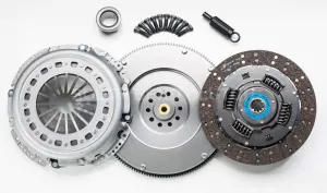 South Bend Organic Clutch Kit W/ Flywheel, 99-03 Ford 7.3L Powerstroke, ZF-6 Transmission 1944-6OK