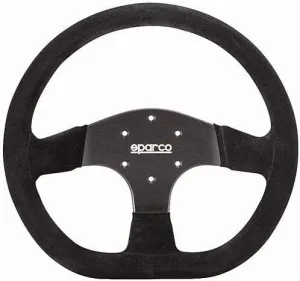 Sparco 015R353PSN R 353 Steering Wheel Diameter: 330mm Dish (depth front to back