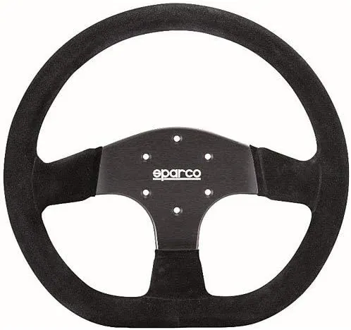Sparco 015R353PSN R 353 Steering Wheel Diameter: 330mm Dish (depth front to back