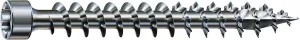 Spax T-Star Plus Cylinder Wood Screw Head/Fully Threaded/4Cut, Wirox A3J, 1211010600805