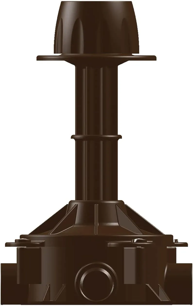 SpeakerCraft AW-LS-Conduit AW-LS-Conduit All-Weather Landscape Series Conduit Mount for SpeakerCraft High-Performance Landscape Speakers