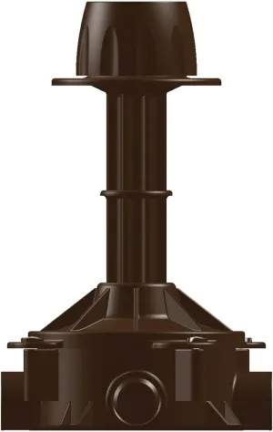 SpeakerCraft AW-LS-Conduit AW-LS-Conduit All-Weather Landscape Series Conduit Mount for SpeakerCraft High-Performance Landscape Speakers