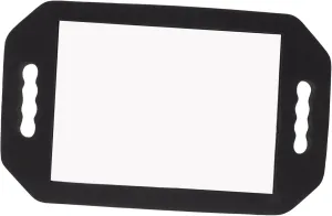 Square Mirror Hanging Standing Makeup Mirror Fogless Technology Portable for Bathroom