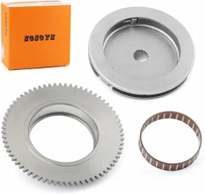Starter Clutch Assy & Wheel Gear for Yamaha Zuma YW50 2002-2005 2008-2011