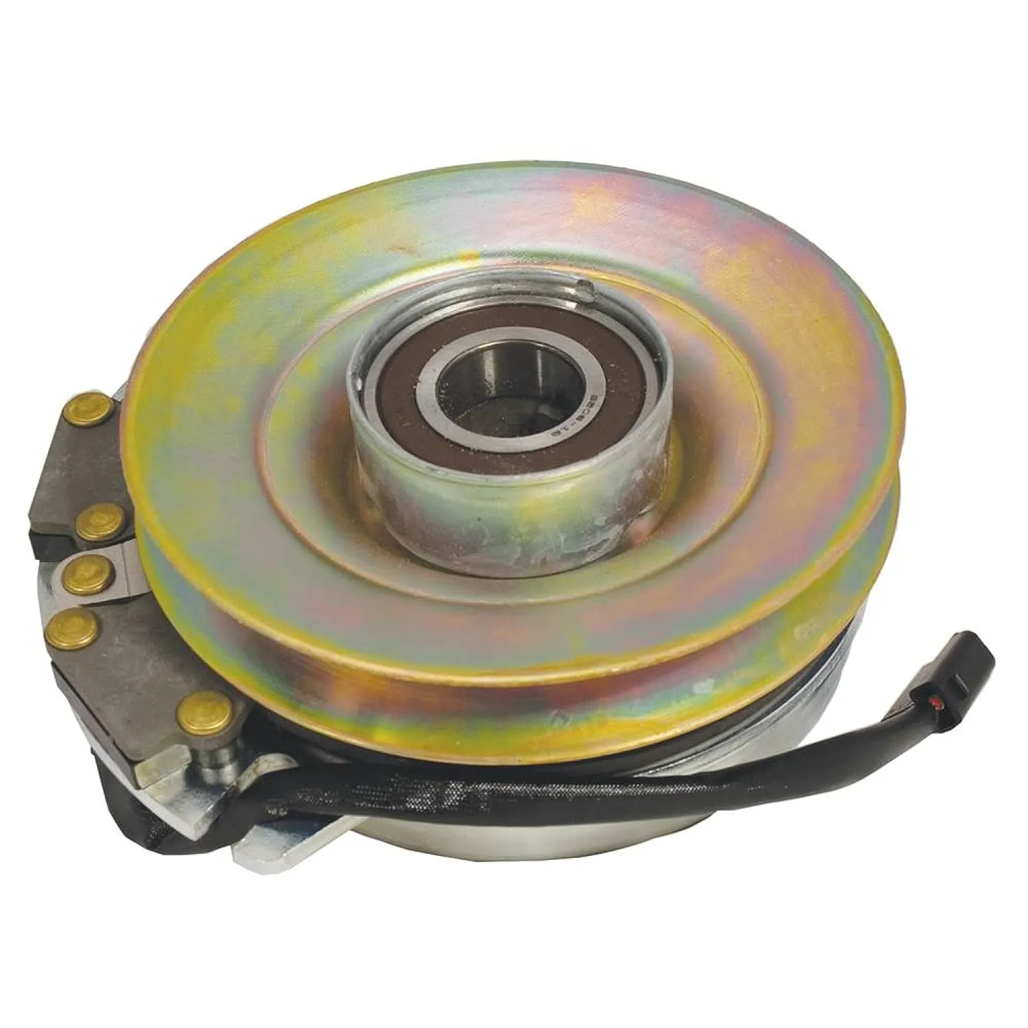 Stens 255-455 Warner Electric PTO Clutch, Warner 5219-14, ea, 1