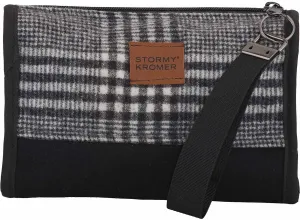 Stormy Kromer Main Street Clutch, Metro Plaid, One Size