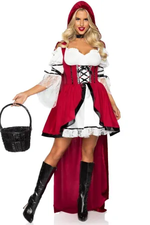 Storybook Red Riding Hood Costume
