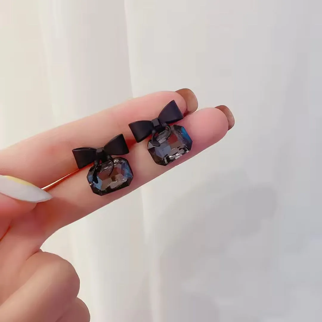Stylish BowKnot Stud Earrings