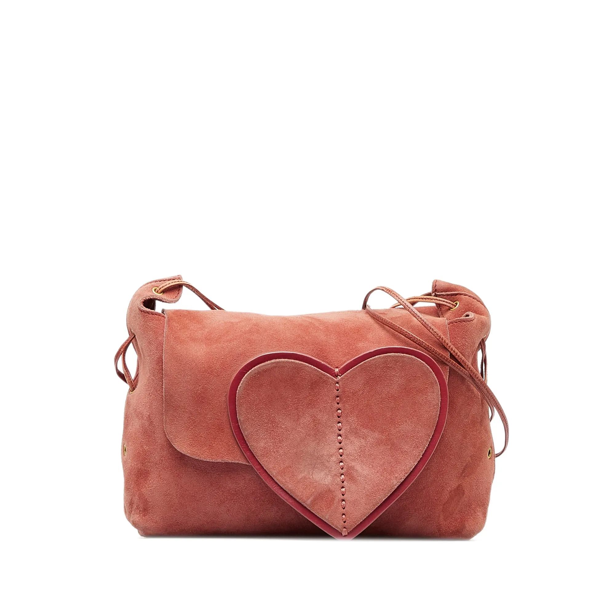 Suede Crossbody Leather Bag Attractive Crossbody Precision-engineered GUCCI