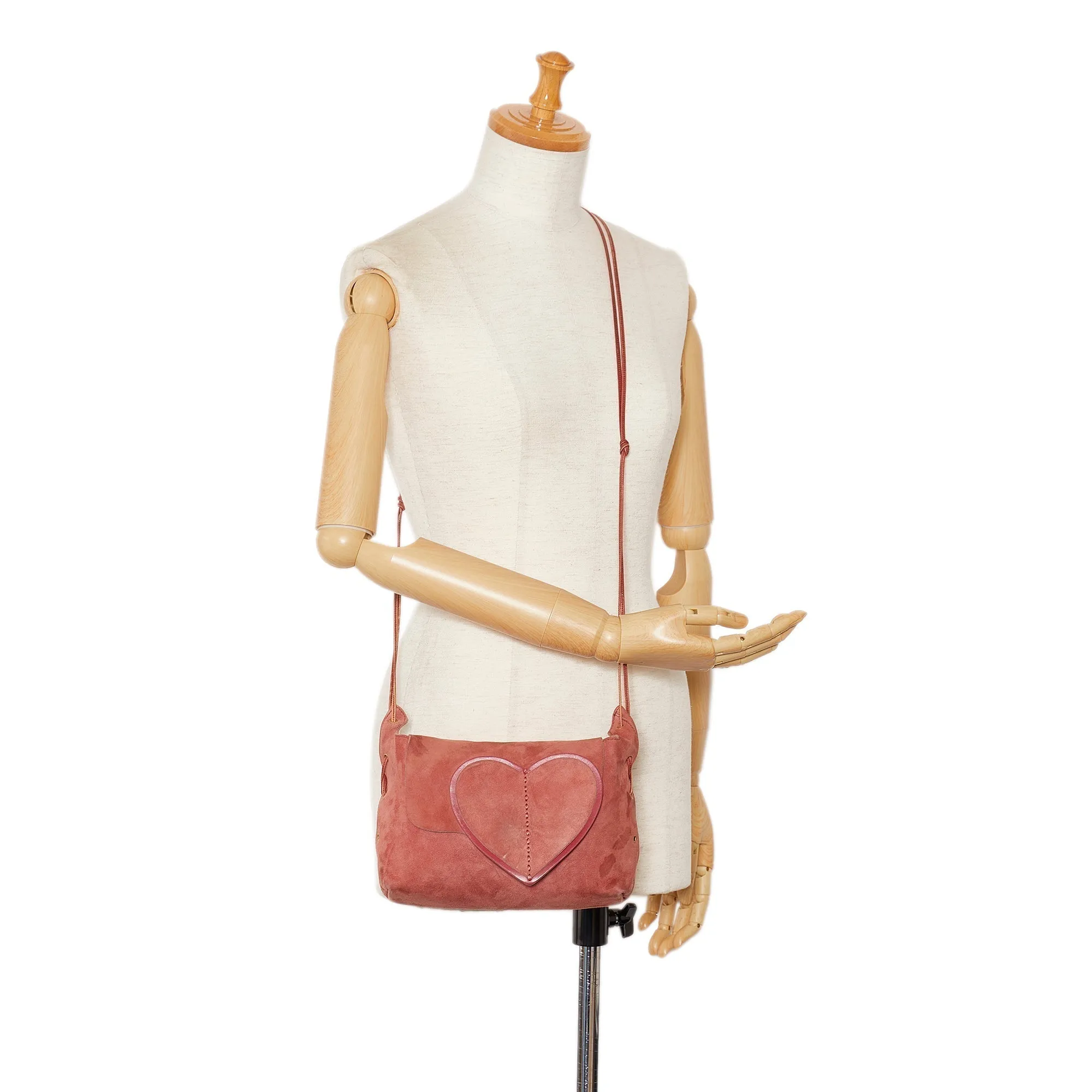 Suede Crossbody Leather Bag Attractive Crossbody Precision-engineered GUCCI