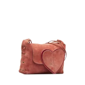 Suede Crossbody Leather Bag Attractive Crossbody Precision-engineered GUCCI