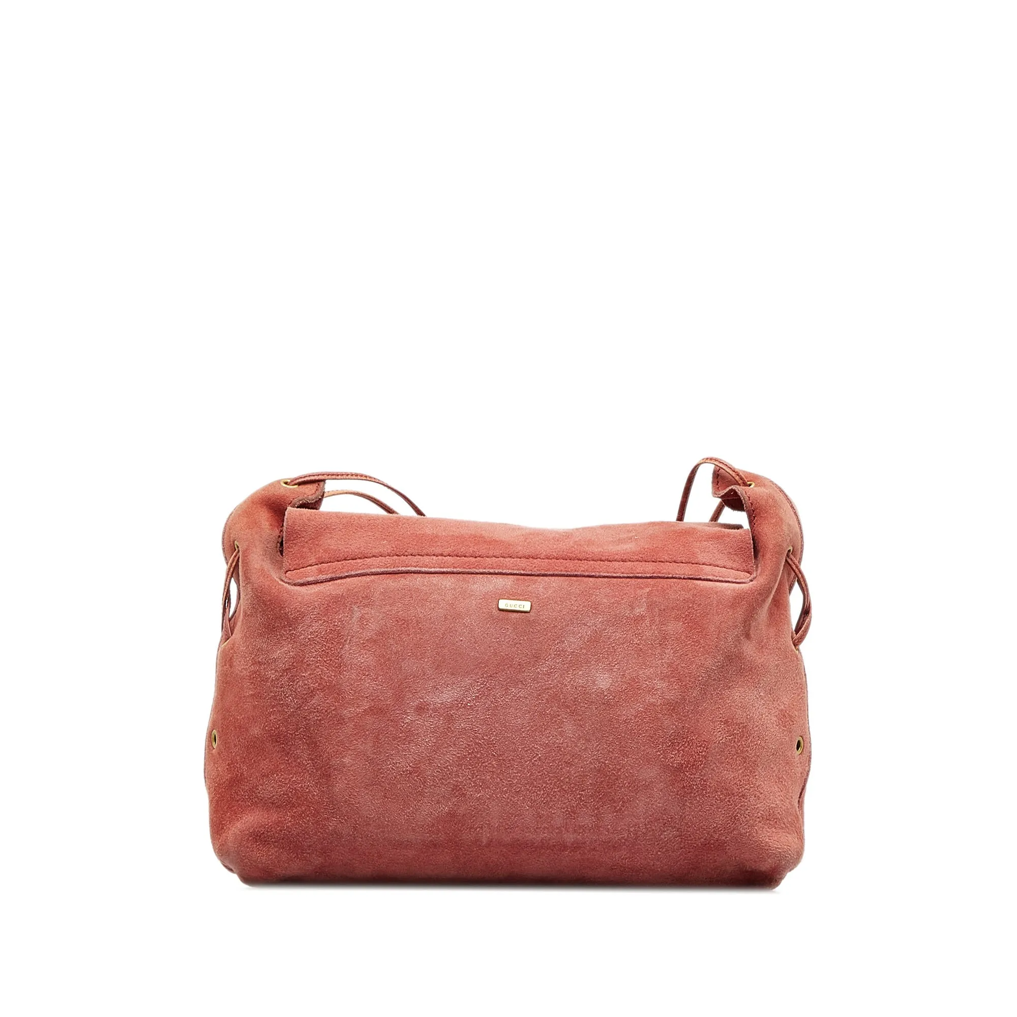 Suede Crossbody Leather Bag Attractive Crossbody Precision-engineered GUCCI