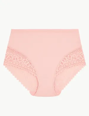 Sumptuously Soft™ Lace Full Briefs
