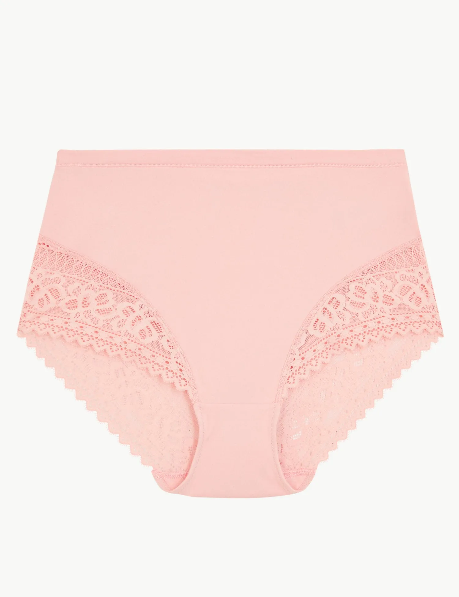 Sumptuously Soft™ Lace Full Briefs