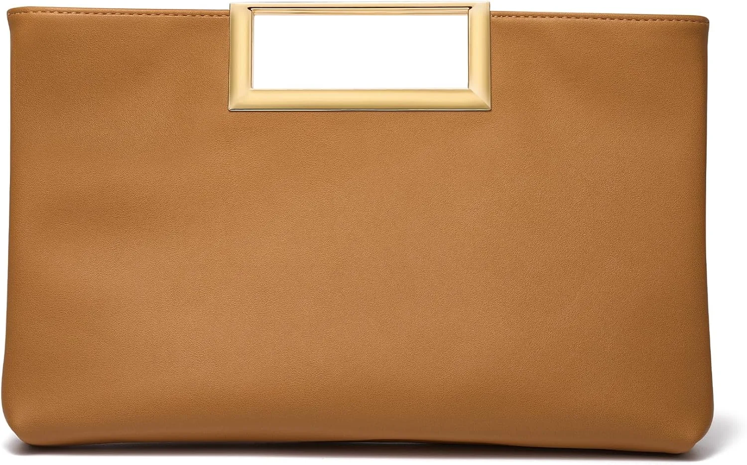 SWEETV Clutch Purses for Women Evening Formal, Fashion PU Leather Purse for Prom, Cocktail, and Wedding,Nina