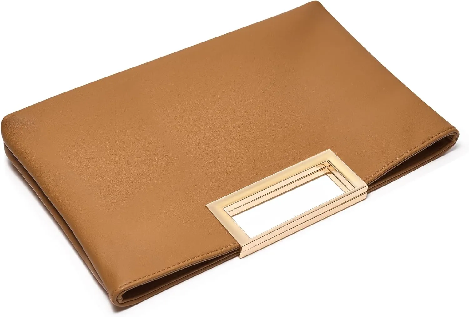 SWEETV Clutch Purses for Women Evening Formal, Fashion PU Leather Purse for Prom, Cocktail, and Wedding,Nina