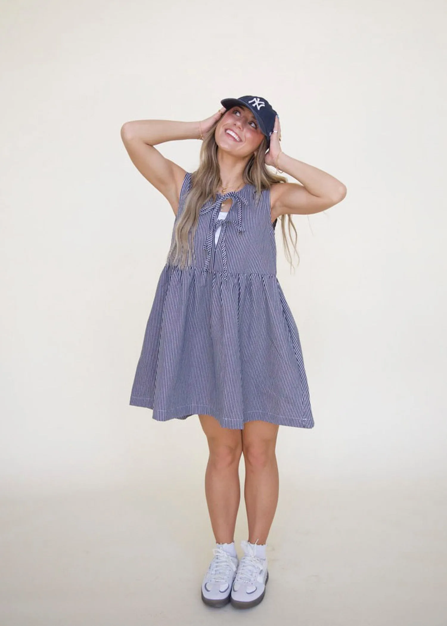 Take Me Out Bowknot Dress