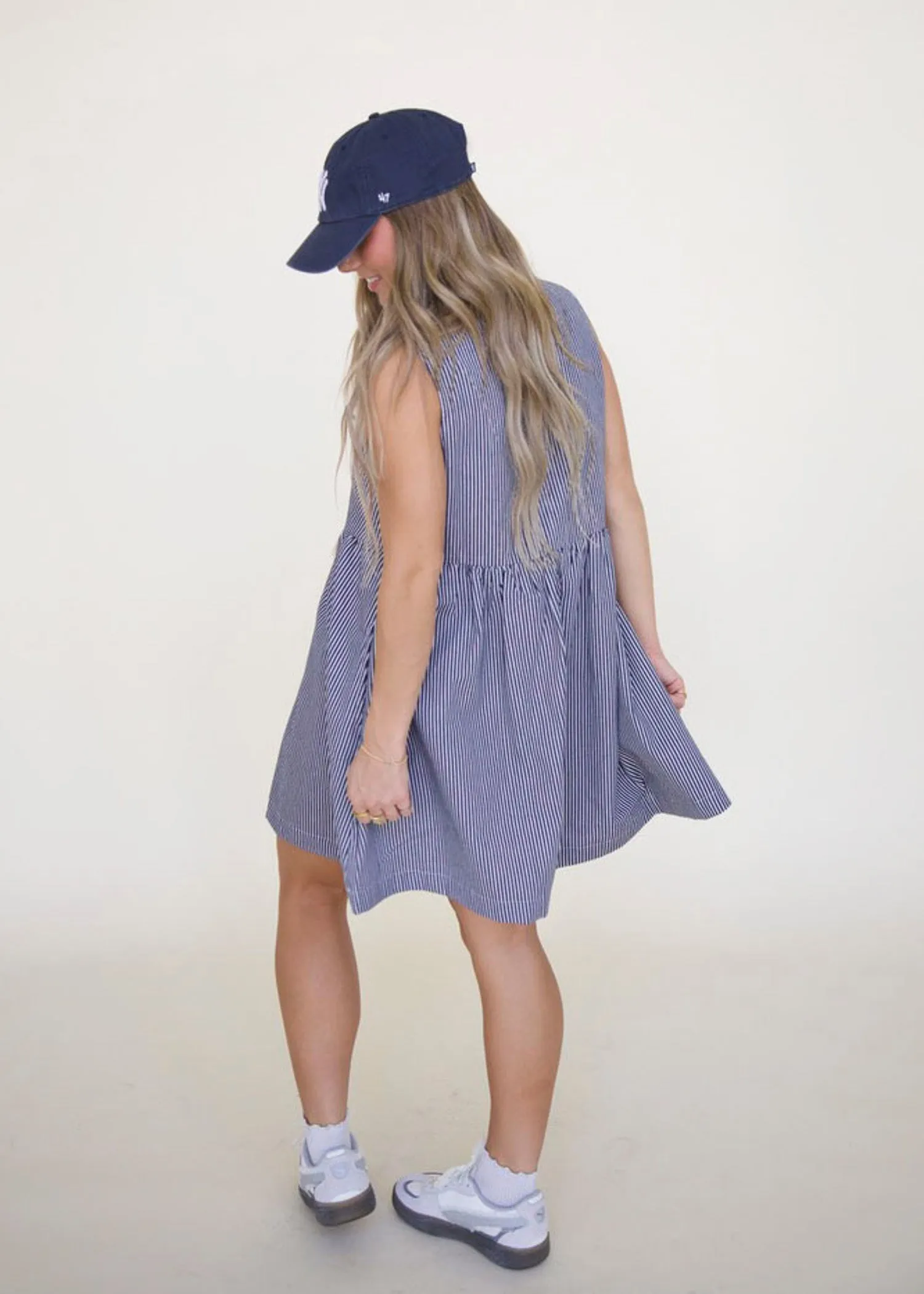 Take Me Out Bowknot Dress