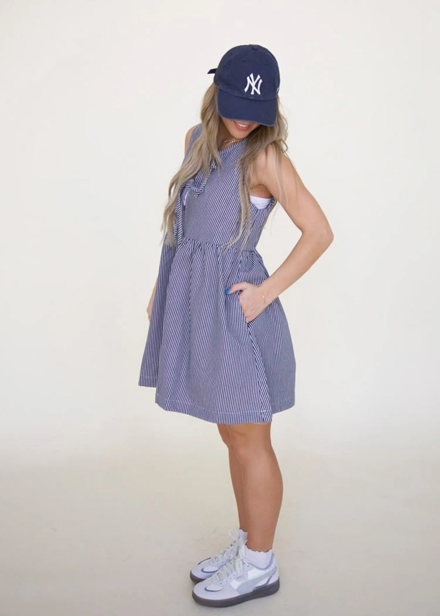 Take Me Out Bowknot Dress