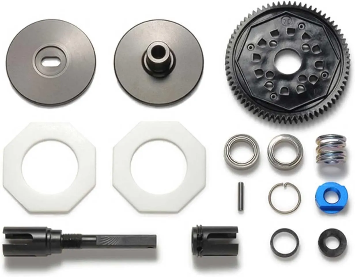 Tamiya XV-02 Slipper Clutch Set TAM22048 Electric Car/Truck Option Parts