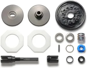Tamiya XV-02 Slipper Clutch Set TAM22048 Electric Car/Truck Option Parts
