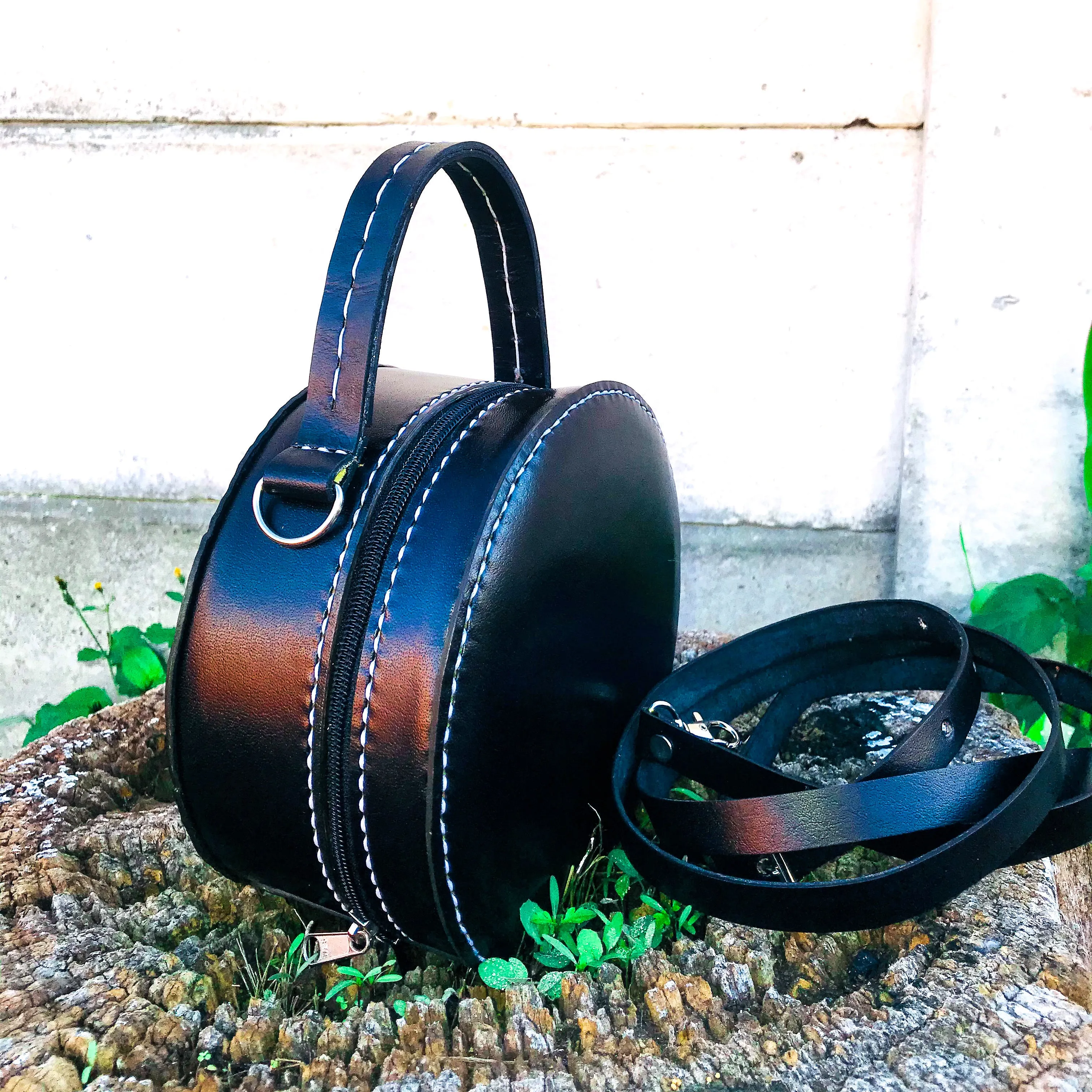 The brag shoulder sling bag (Production time - 15 days)