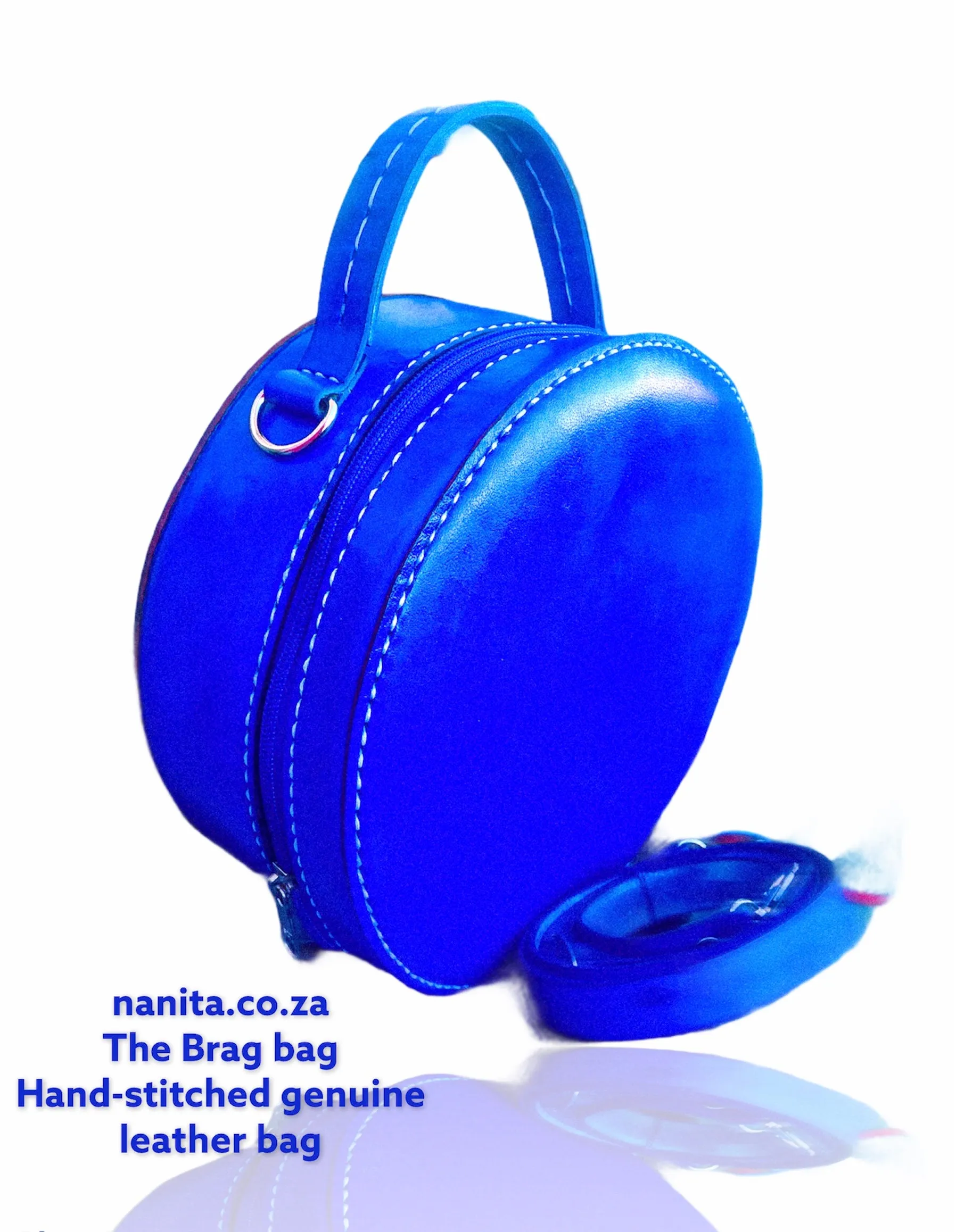 The brag shoulder sling bag (Production time - 15 days)