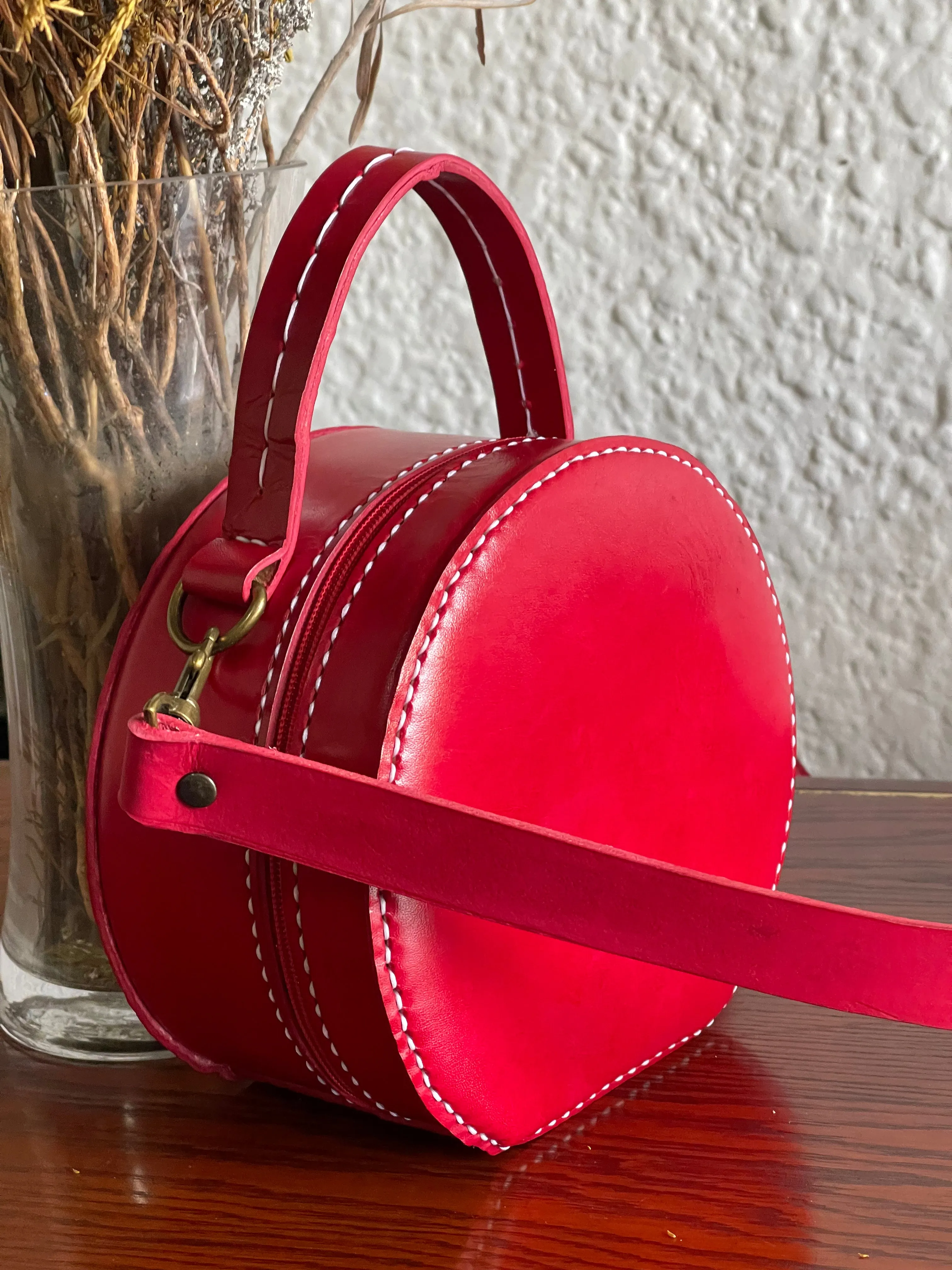 The brag shoulder sling bag (Production time - 15 days)