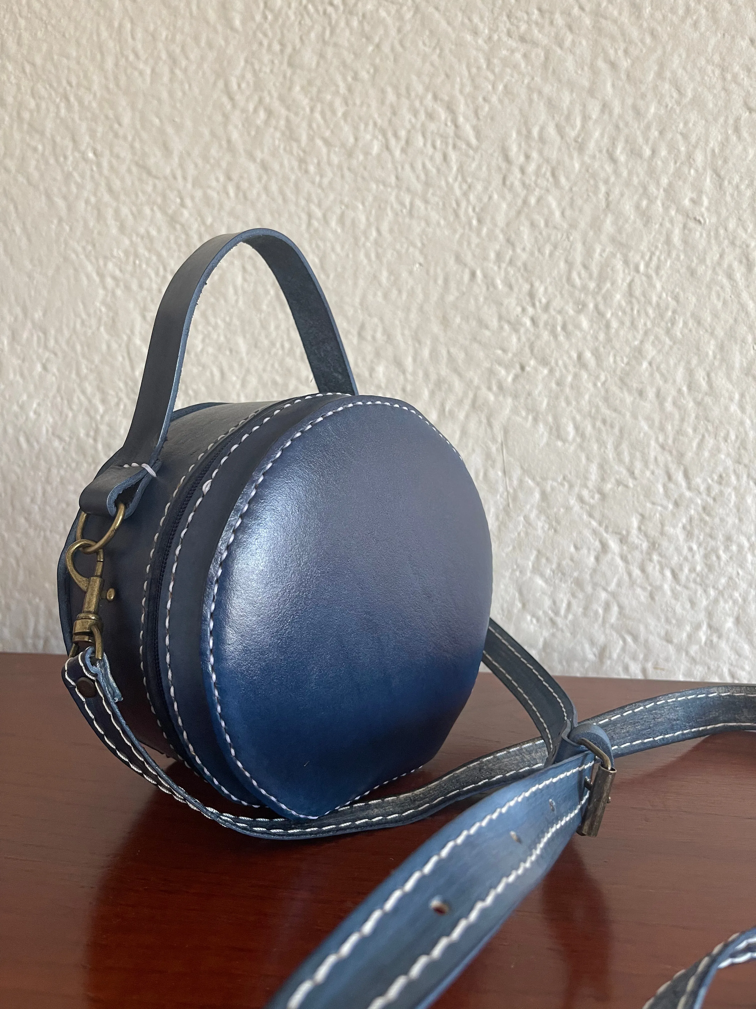 The brag shoulder sling bag (Production time - 15 days)