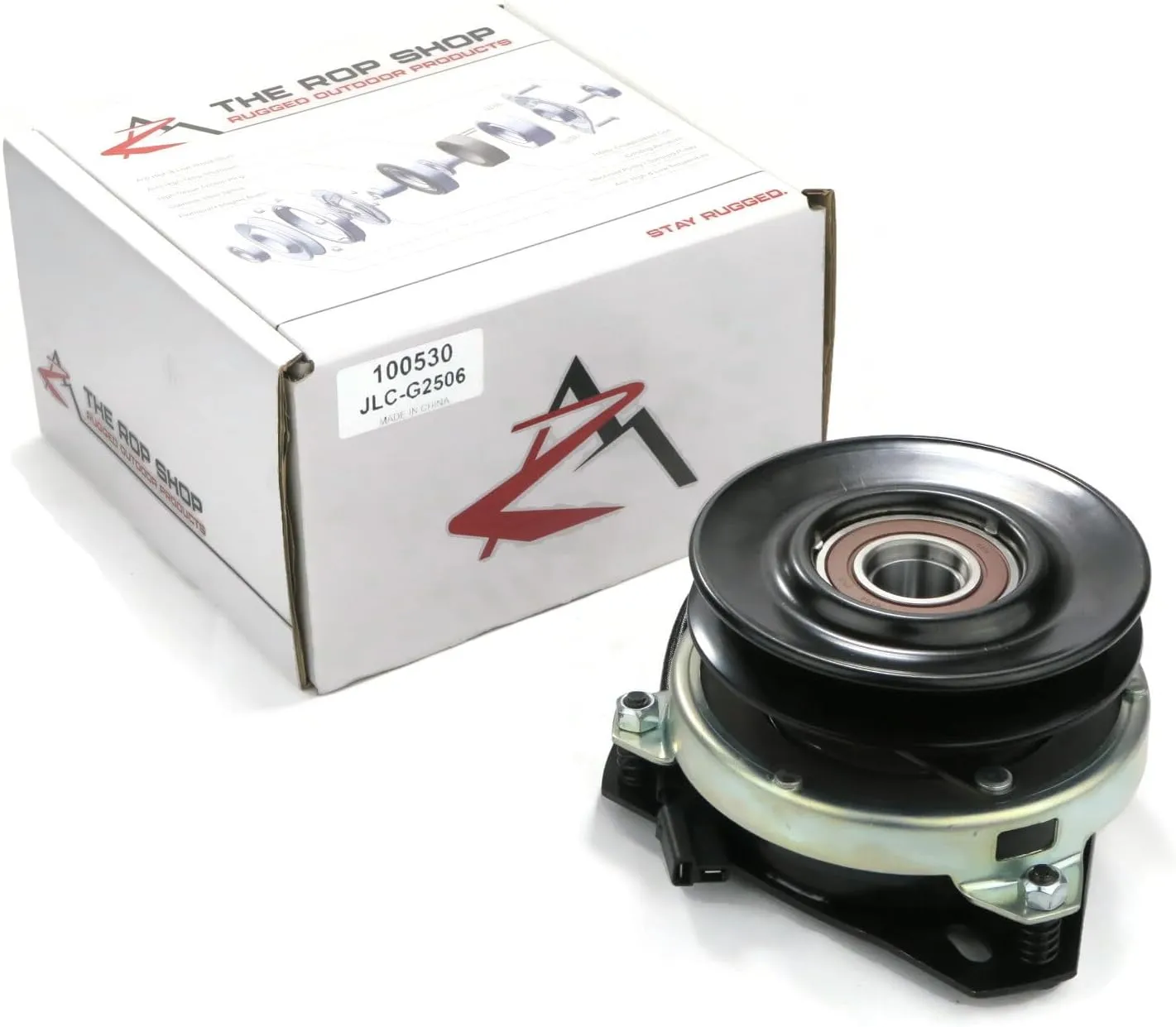 The ROP Shop | Electric PTO Clutch for Warner 5215-172, 5215172, 5215-29, 521529, 5215-44 Lawn