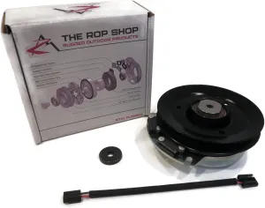 The ROP Shop | Electric PTO Clutch for Warner 5218-107, 5218107, 5218-23, 521823, 5218-54 Lawn