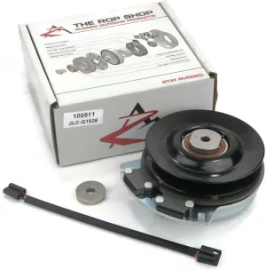 The ROP Shop | Electric PTO Clutch for Warner 5218-17, 521817, 5218-6, 52186, 5218-31, 521831