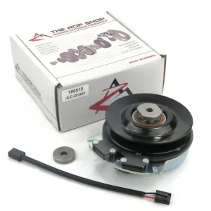 The ROP Shop | Electric PTO Clutch for Warner 5218-73, 521873, 5218-110, 5218110 Wire Harness