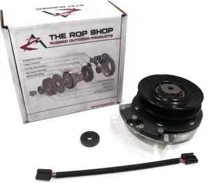 The ROP Shop | Electric PTO Clutch for Warner 5219-1, 52191, 52198, 5219-11, 521911, 5219-108