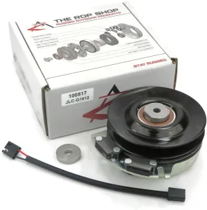 The ROP Shop | Electric PTO Clutch for Warner 5219-3, 52193, 5219-4, 52194, 5219-34, 521934
