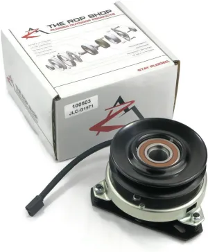 The ROP Shop | Electric PTO Clutch Replaces Warner 5215-73, 521573 - Lawn Mower Engine Motor