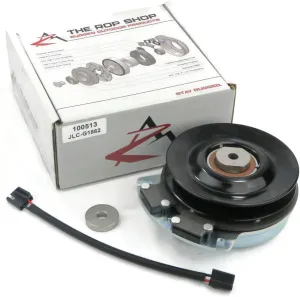 The ROP Shop | Electric PTO Clutch Replaces Warner 5218-102, 5218102 - Lawn Mower Engine Motor