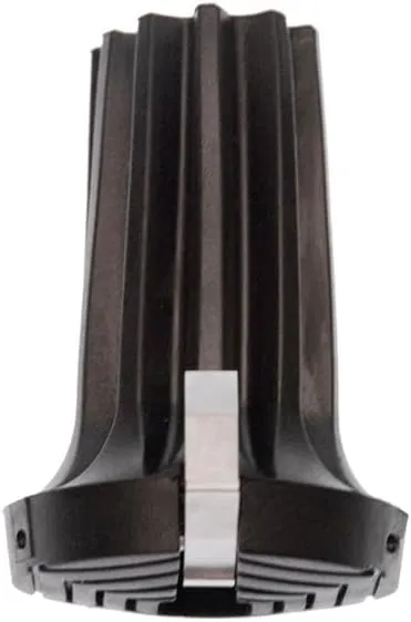The Wright Stuff Retractable Ice and Snow Spike Tip for Canes and Crutches
