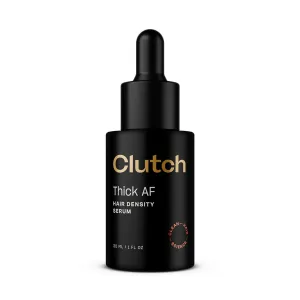 Thick Hair Density Serum Advanced, Hair Thickening Formula, Fuller & Thicker Hair, Safe & Effective Hair Loss Solution - 1 fl oz