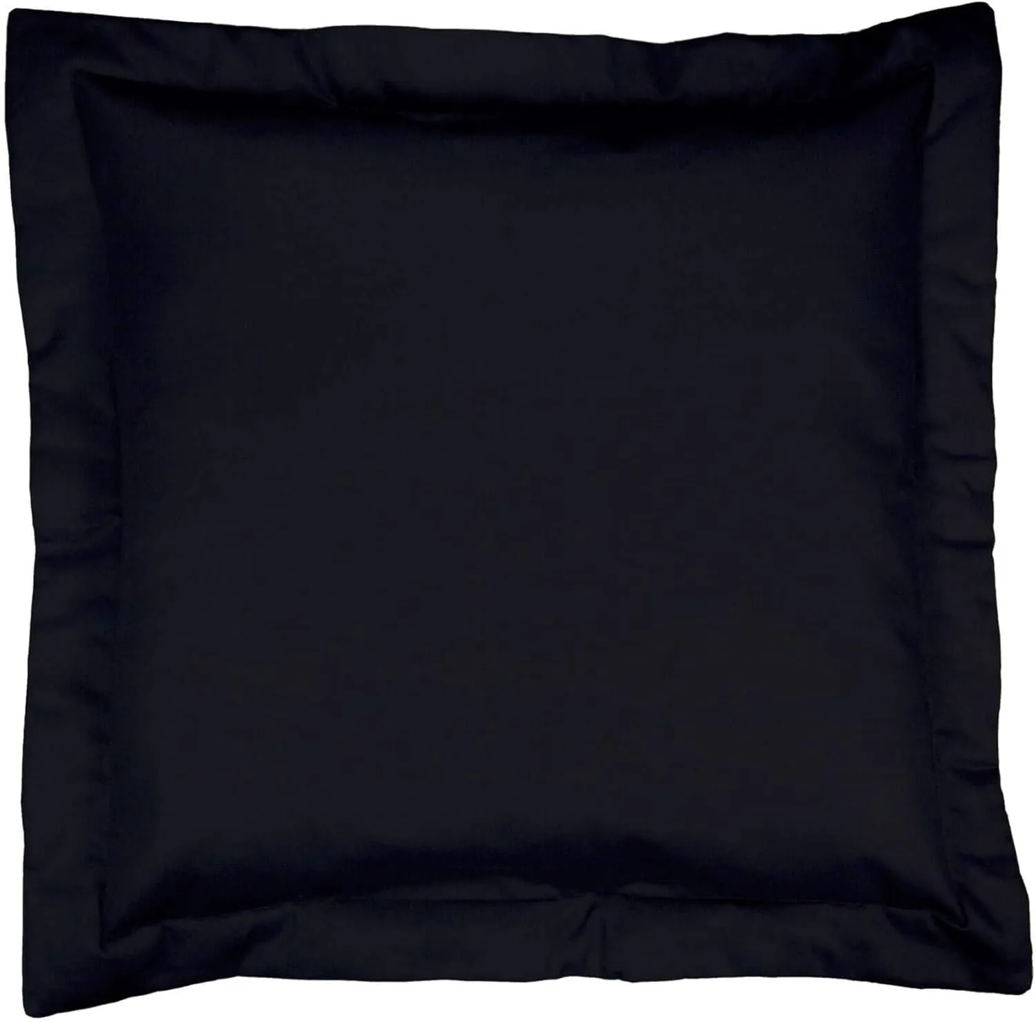 Thomasville At Home Bouvier Euro Black, Single (1) Sham