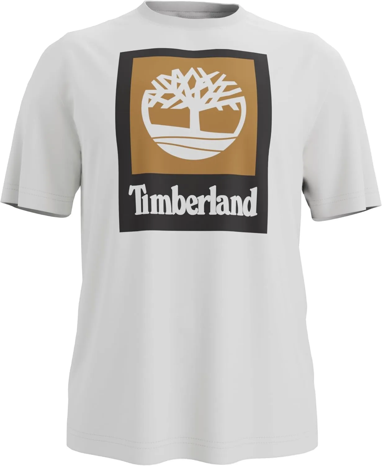 Timberland Men's Color Short Sleeve Tee