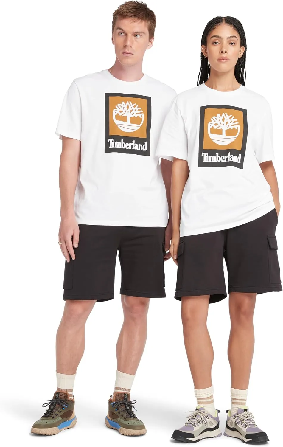 Timberland Men's Color Short Sleeve Tee