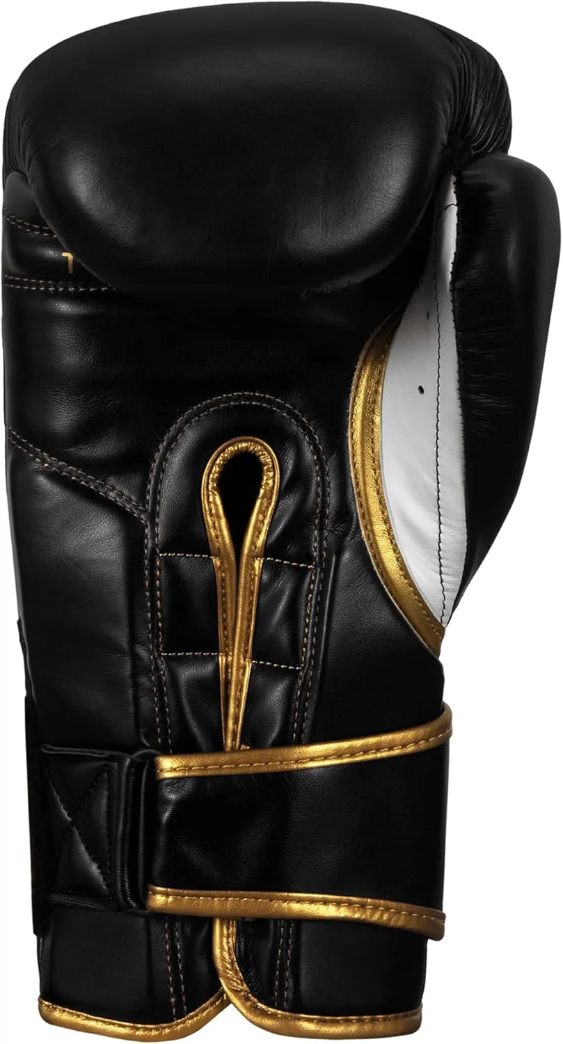 Title Boxeo Mexican Leather Bag Gloves Quatro - Boxing Gloves, Punching Bag Gloves, Kickboxing Gloves, Punching Gloves, Heavy Bag Gloves, Boxing Gloves Men and Women, Boxing Equipment