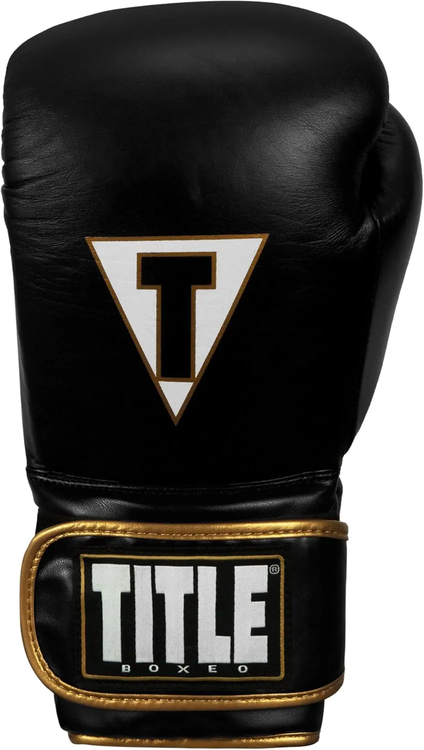 Title Boxeo Mexican Leather Bag Gloves Quatro - Boxing Gloves, Punching Bag Gloves, Kickboxing Gloves, Punching Gloves, Heavy Bag Gloves, Boxing Gloves Men and Women, Boxing Equipment