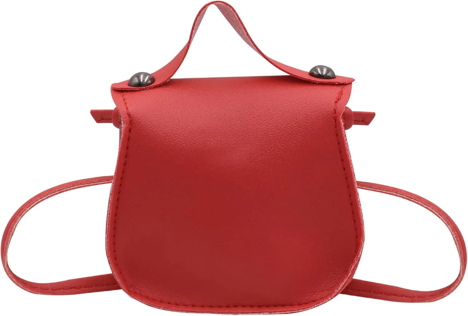 Toddlers Kids Purse Cute Cartoon Bowknot Cat Crossbody Bag Little Girls Small Leather Shoulder Bag Tote Handbag